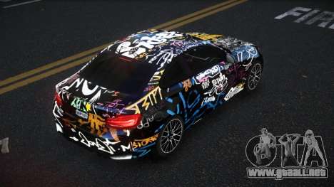 BMW M2 Sohen S1 para GTA 4