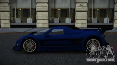 Lamborghini Gallardo Talax para GTA 4