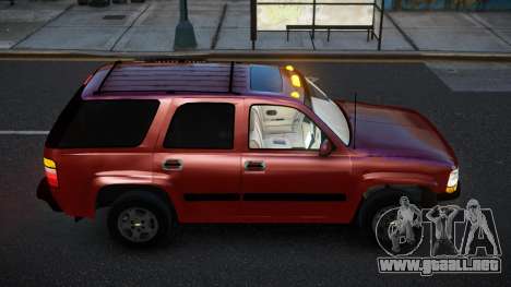 Chevrolet Tahoe Nolopef para GTA 4