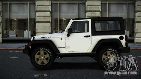 Jeep Wrangler Qivobilar para GTA 4