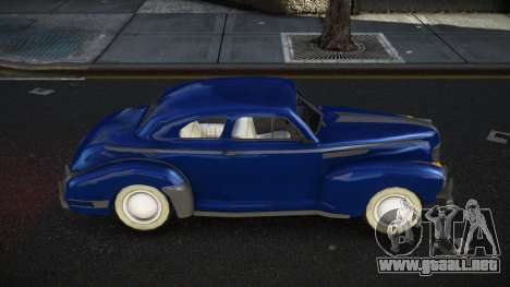 Buick Coupe Weojo para GTA 4