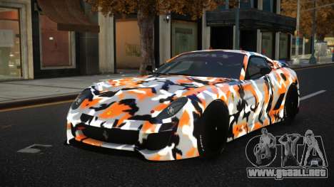 Ferrari 599XX Hunsy S7 para GTA 4