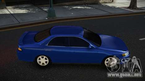 Toyota Mark II Gukomux para GTA 4