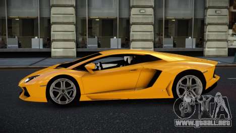 Lamborghini Aventador Pimali para GTA 4