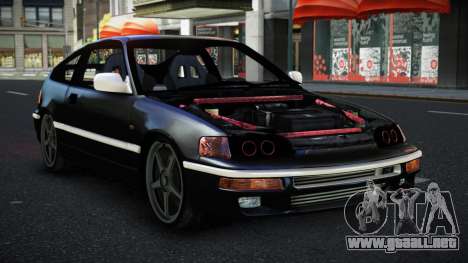 Honda CRX Ruji para GTA 4