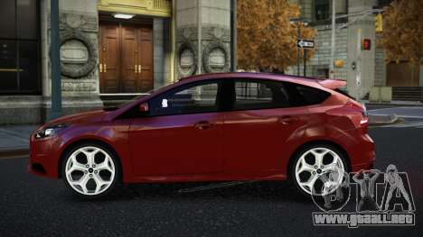 Ford Focus Xumiko para GTA 4