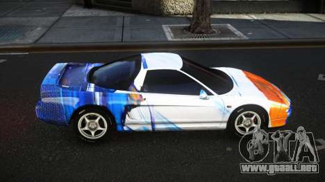 Honda NSX Liyan S8 para GTA 4