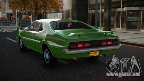 Mercury Cyclone Vogetuwu para GTA 4