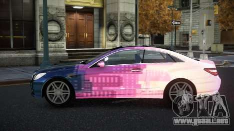 Mercedes-Benz E500 Mazorin S3 para GTA 4