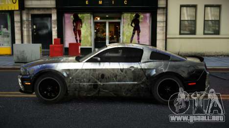 Ford Mustang Abvin S1 para GTA 4
