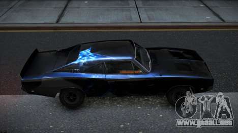 Dodge Charger Rathony S14 para GTA 4