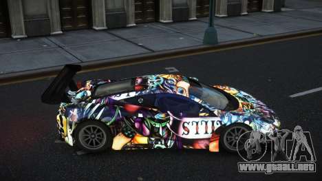 McLaren MP4 Vinse S5 para GTA 4