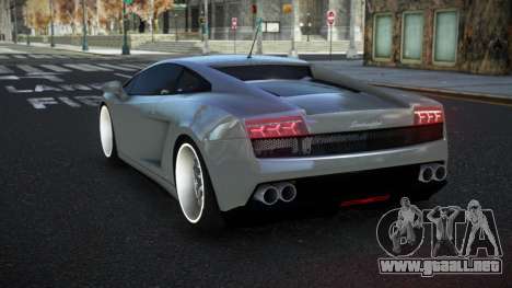 Lamborghini Gallardo Madamem para GTA 4