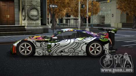 Honda HSV Bries S12 para GTA 4