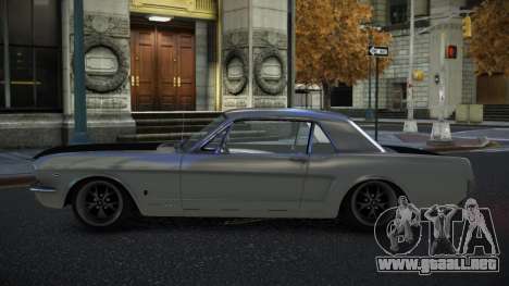 Ford Mustang Muyxe para GTA 4