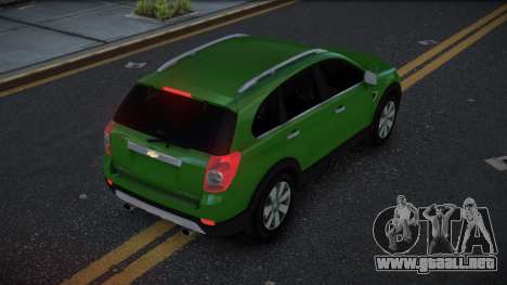 Chevrolet Captiva Rowsuheqi para GTA 4