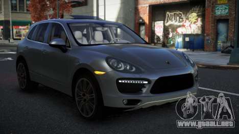 Porsche Cayenne Turbo Saluqexo para GTA 4