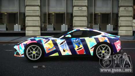 Ferrari F12 Jaic S5 para GTA 4