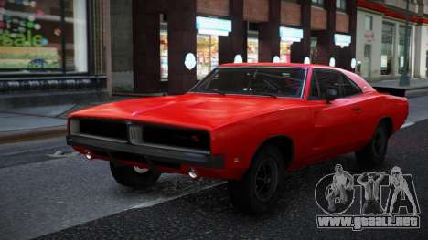 Dodge Charger Rathony para GTA 4