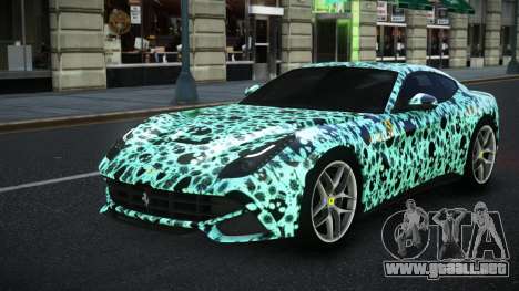 Ferrari F12 Jaic S10 para GTA 4