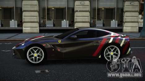 Ferrari F12 Jaic S3 para GTA 4