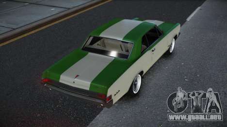 Pontiac GTO Nofife para GTA 4