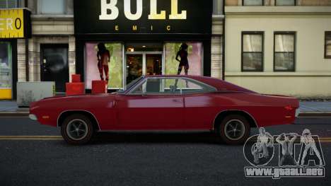 Dodge Charger Yapayos para GTA 4