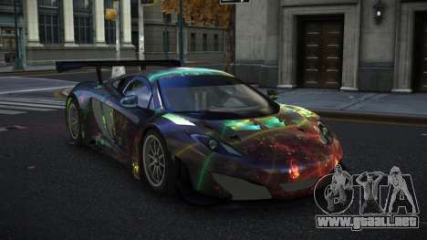 McLaren MP4 Vinse S11 para GTA 4