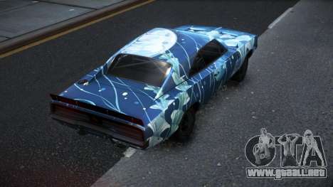 Dodge Charger Rathony S1 para GTA 4