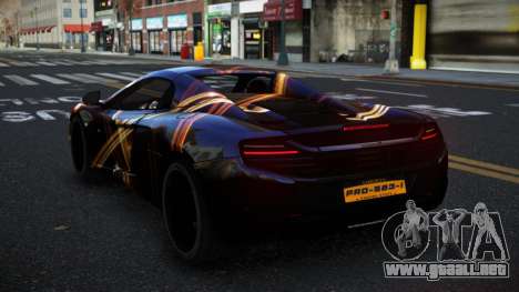 McLaren 650S Tinley S1 para GTA 4