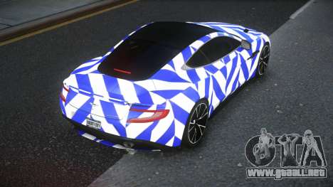 Aston Martin Vanquish Joxa S6 para GTA 4