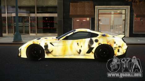 Ferrari 599XX Hunsy S4 para GTA 4