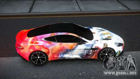 Aston Martin Vanquish Joxa S13 para GTA 4