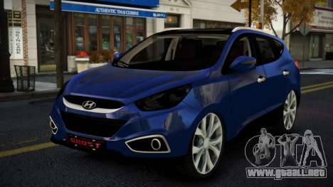 Hyundai IX35 Yoji para GTA 4