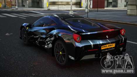 Ferrari 488 Viersa S14 para GTA 4