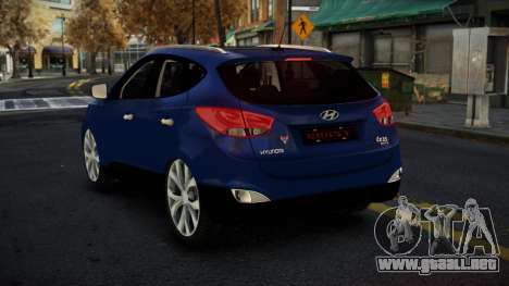 Hyundai IX35 Yoji para GTA 4