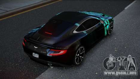 Aston Martin Vanquish Joxa S12 para GTA 4