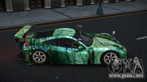 Honda HSV Bries S3 para GTA 4