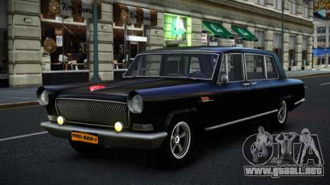 Hongqi CA770 Punetoro para GTA 4