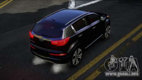 Kia Sportage Juctun para GTA 4