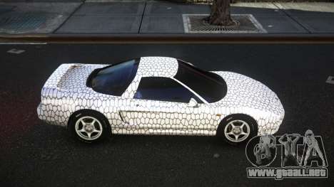 Honda NSX Liyan S1 para GTA 4