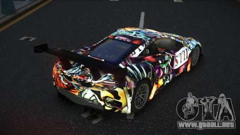 McLaren MP4 Vinse S5 para GTA 4