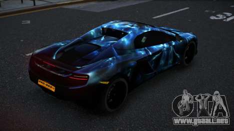 McLaren 650S Tinley S4 para GTA 4