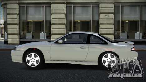 Nissan 200SX Wouqu para GTA 4