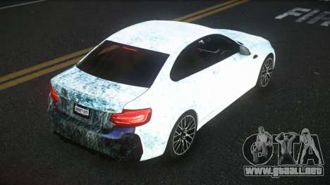BMW M2 Sohen S11 para GTA 4