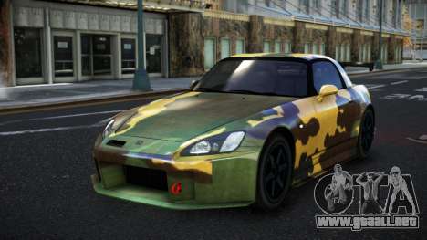 Honda S2000 Ajody S13 para GTA 4