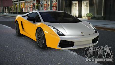Lamborghini Gallardo Ducuzi para GTA 4