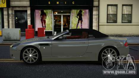 Aston Martin DB9 Ifiv para GTA 4