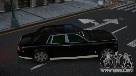Rolls-Royce Phantom Oker para GTA 4