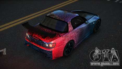 Honda S2000 Ajody S14 para GTA 4